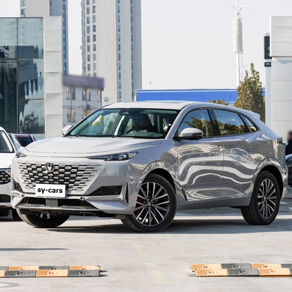 Changan Auto UNI-K 2024 2.0T Medium SUV Vehicle Gasoline 200 km/h High Speed 2WD 4WD Car Made in China