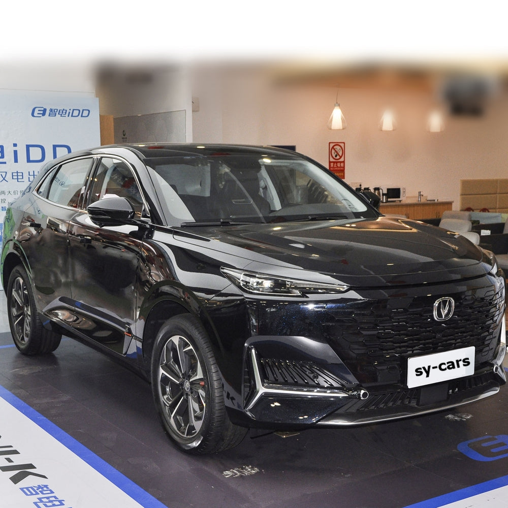 Changan Auto UNI-K iDD 1.5T 113km Compact SUV PHEV Plug in Hybrid FWD Car Made in China for Sale