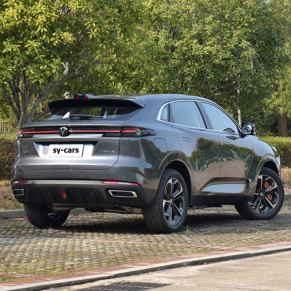 Changan Auto UNI-K iDD 1.5T 113km Compact SUV PHEV Plug in Hybrid FWD Car Made in China for Sale