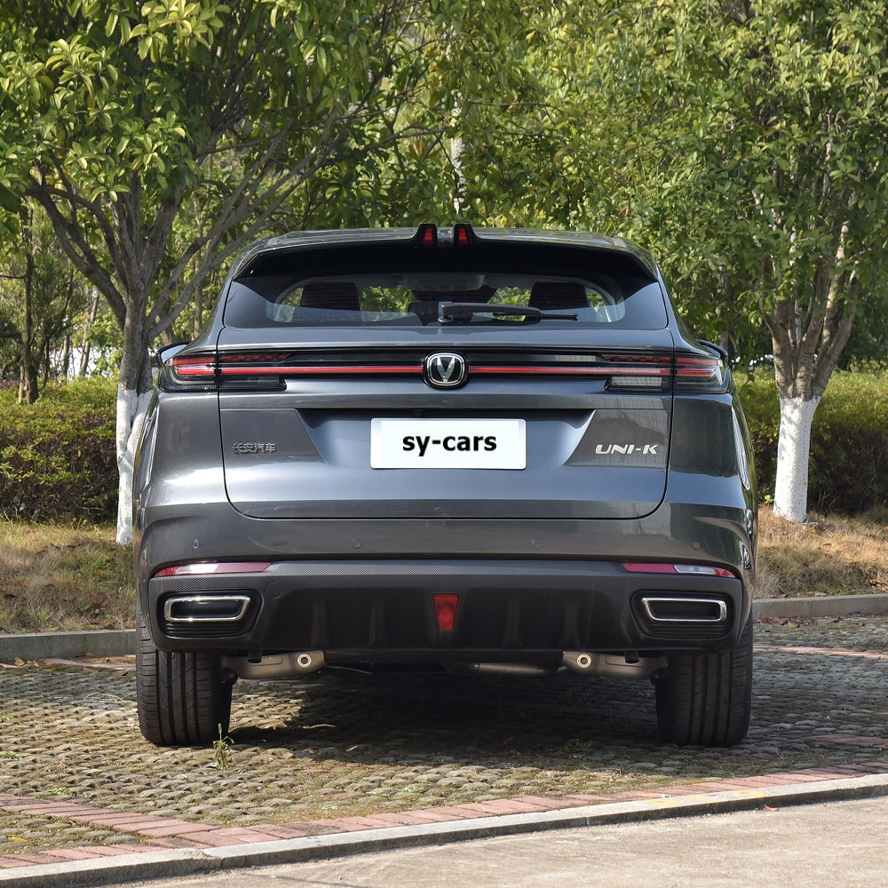 Changan Auto UNI-K iDD 1.5T 113km Compact SUV PHEV Plug in Hybrid FWD Car Made in China for Sale