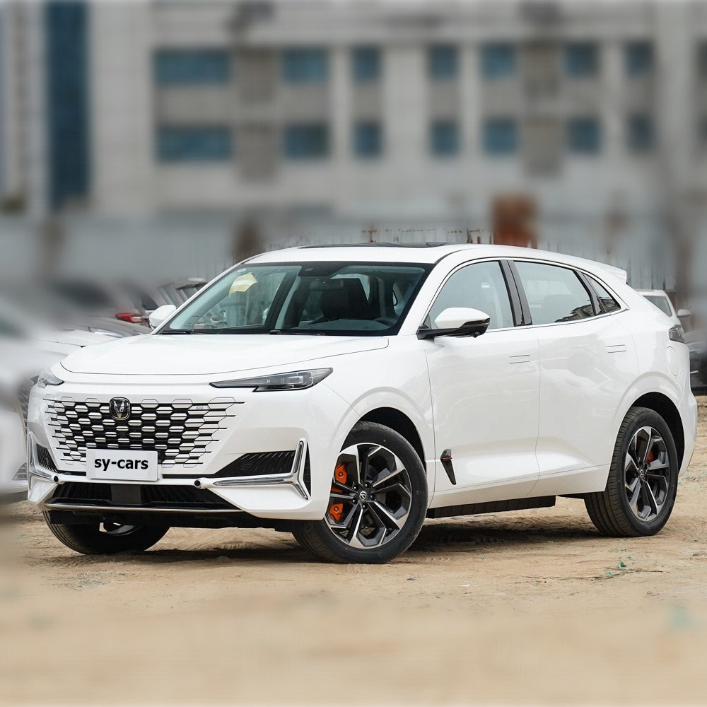 Changan Auto UNI-K iDD 1.5T 113km Compact SUV PHEV Plug in Hybrid FWD Car Made in China for Sale