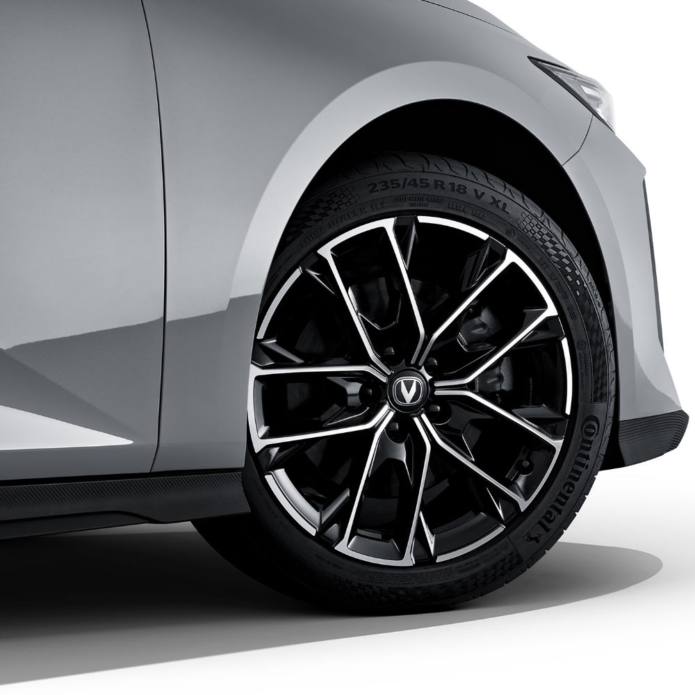 Changan Auto UNI-V 1.5T 2.0T Compact Hatchback Vehicle Gasoline FWD Car Made in China