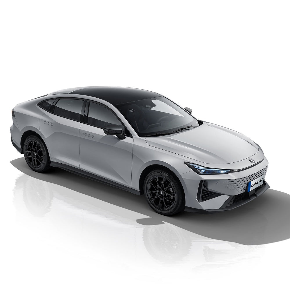 Changan Auto UNI-V 1.5T 2.0T Compact Hatchback Vehicle Gasoline FWD Car Made in China