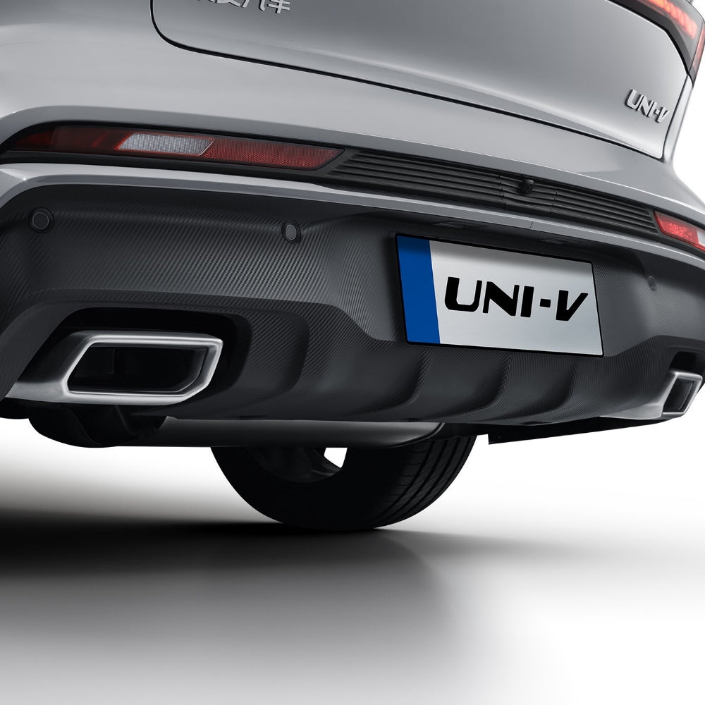 Changan Auto UNI-V 1.5T 2.0T Compact Hatchback Vehicle Gasoline FWD Car Made in China