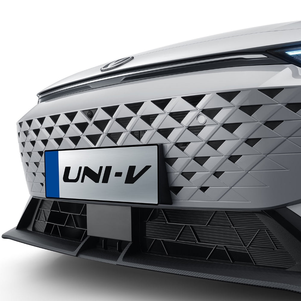 Changan Auto UNI-V 1.5T 2.0T Compact Hatchback Vehicle Gasoline FWD Car Made in China