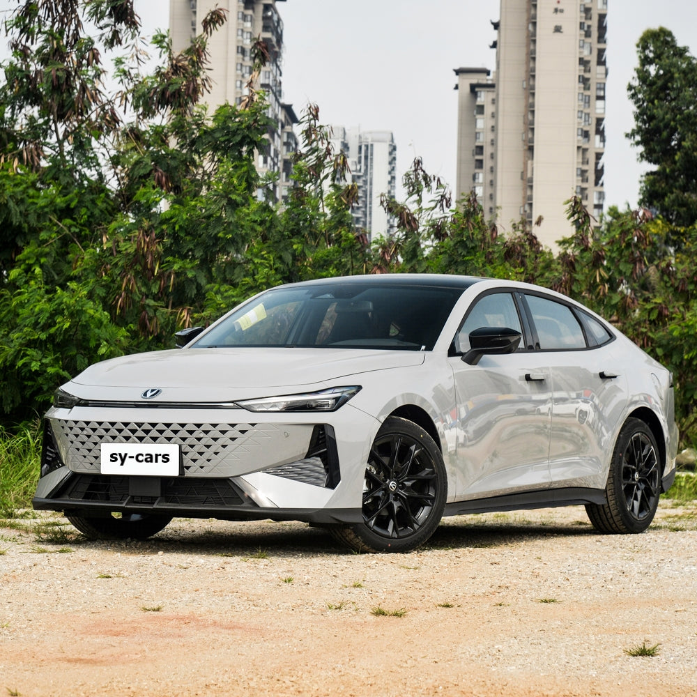 Changan Auto UNI-V 1.5T 2.0T Compact Hatchback Vehicle Gasoline FWD Car Made in China