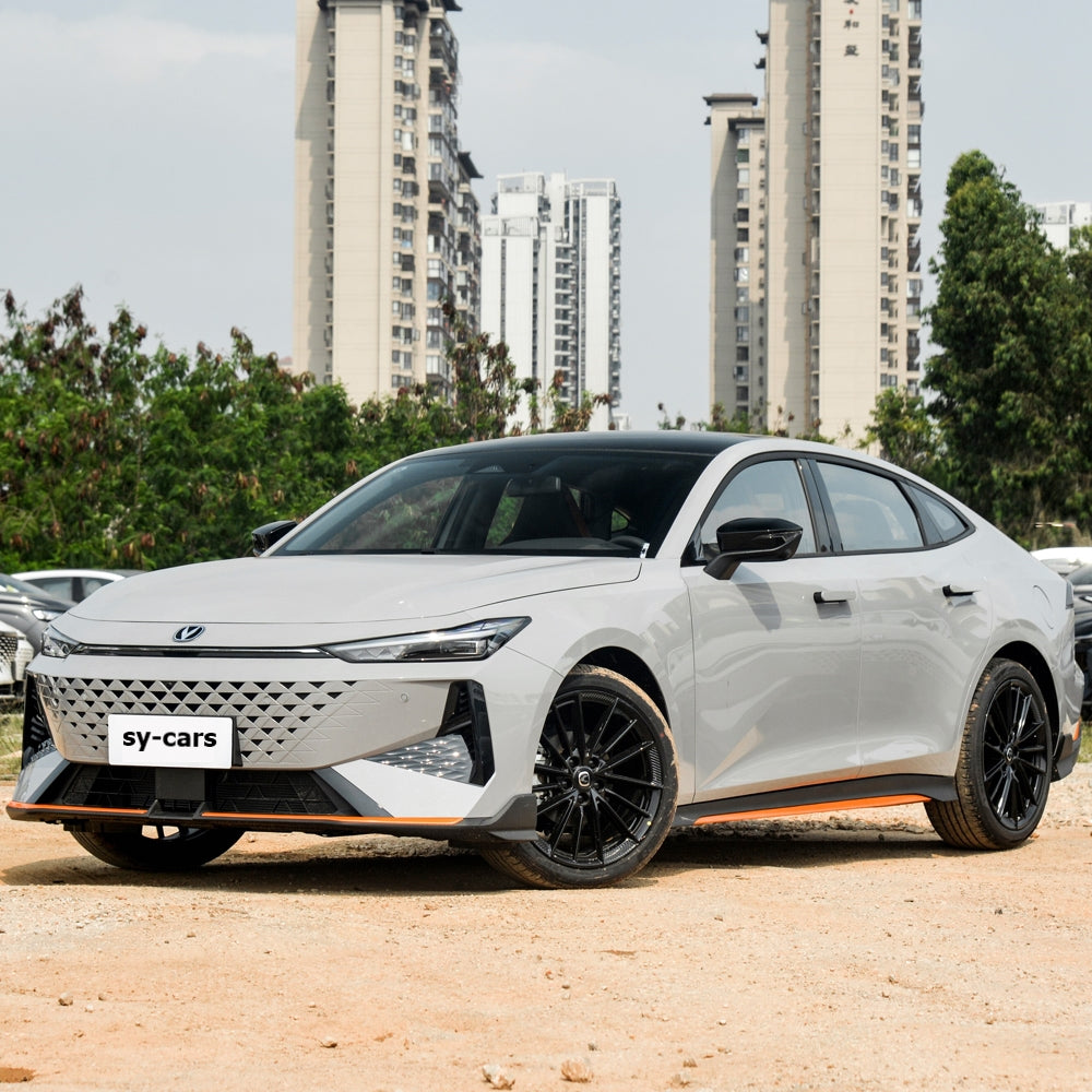 Changan Auto UNI-V 1.5T 2.0T Compact Hatchback Vehicle Gasoline FWD Car Made in China