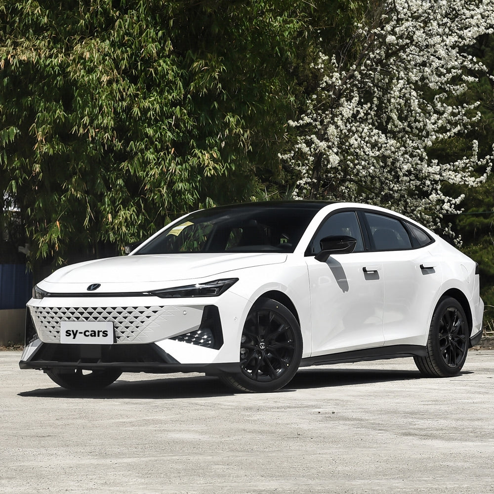 Changan Auto UNI-V 1.5T 2.0T Compact Hatchback Vehicle Gasoline FWD Car Made in China