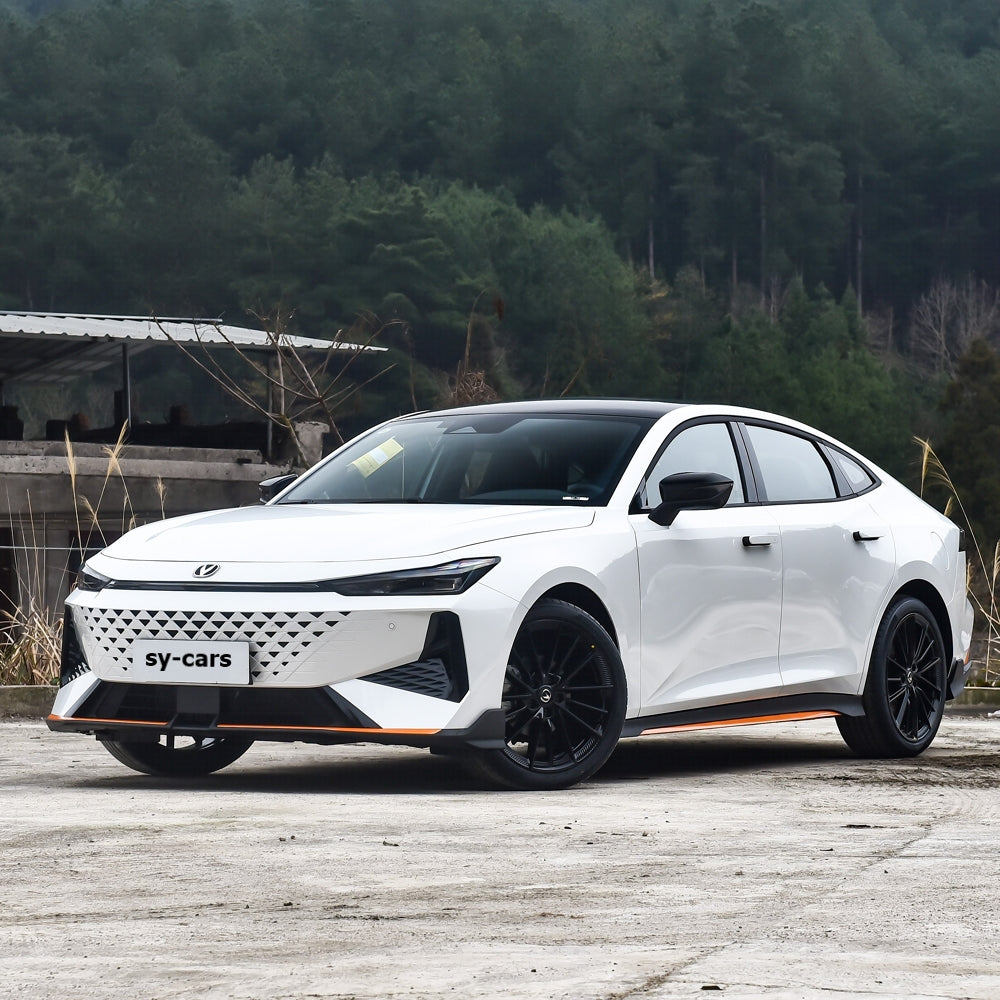 Changan Auto UNI-V 1.5T 2.0T Compact Hatchback Vehicle Gasoline FWD Car Made in China