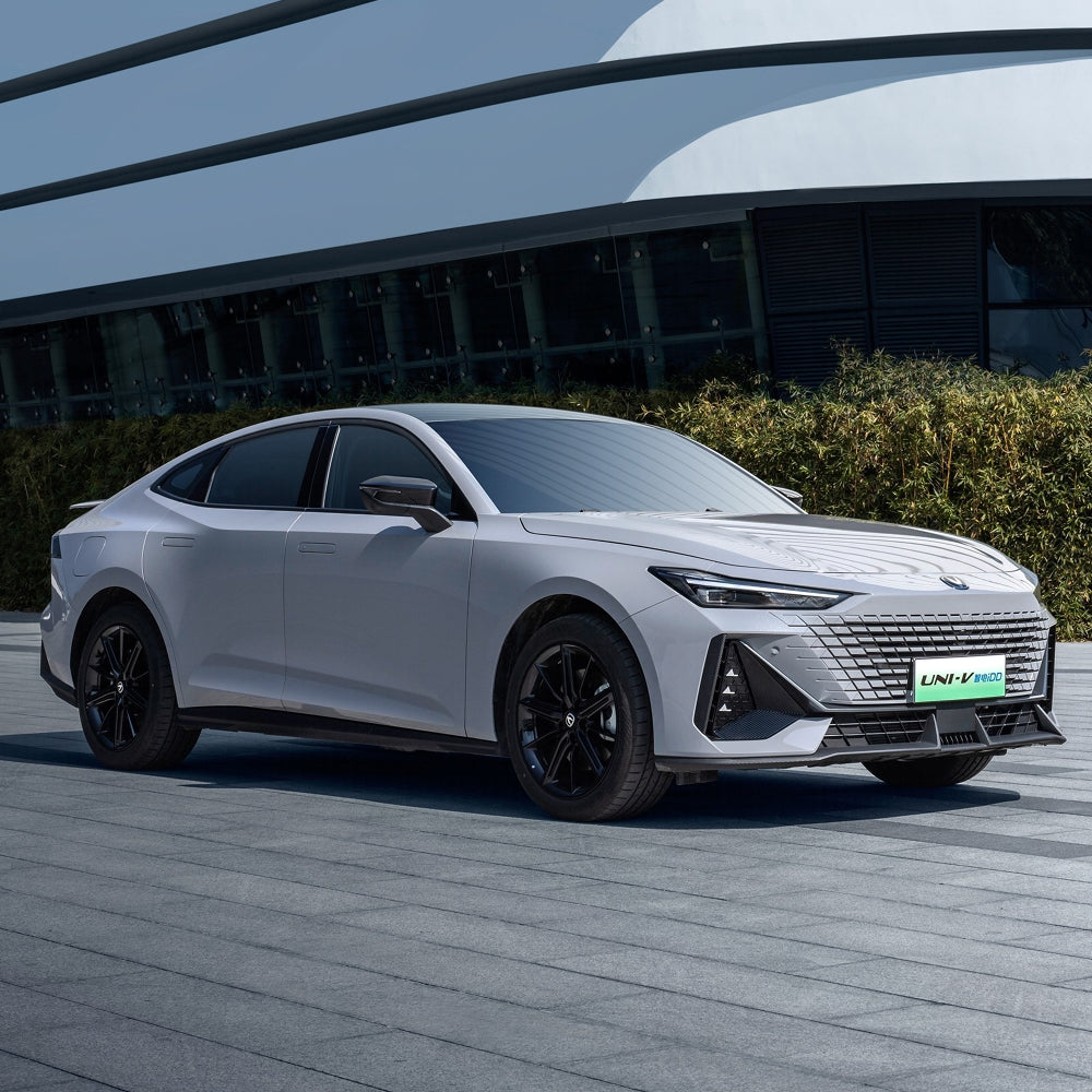 Changan Auto UNI-V iDD 1.5T 113km Compact Hatchback Vehicle PHEV Plug in Hybrid FWD Car Made in China