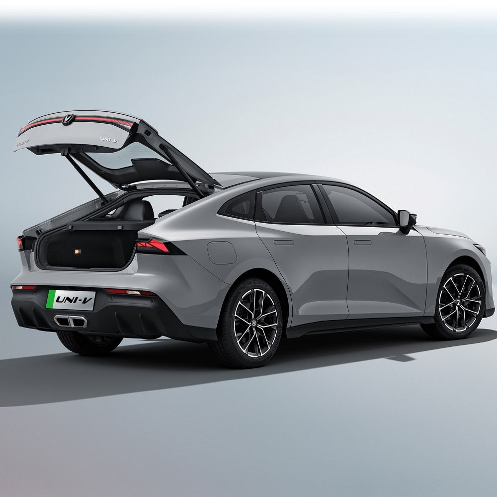 Changan Auto UNI-V iDD 1.5T 113km Compact Hatchback Vehicle PHEV Plug in Hybrid FWD Car Made in China