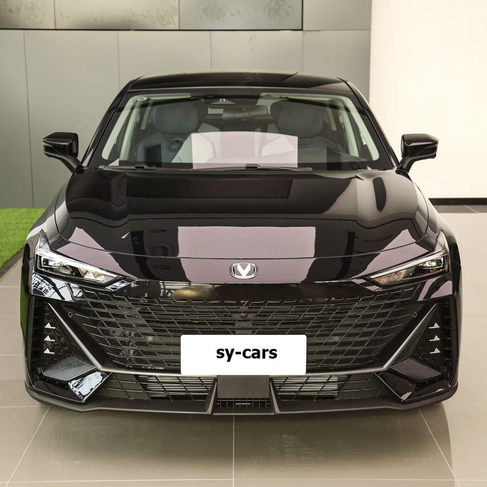 Changan Auto UNI-V iDD 1.5T 113km Compact Hatchback Vehicle PHEV Plug in Hybrid FWD Car Made in China