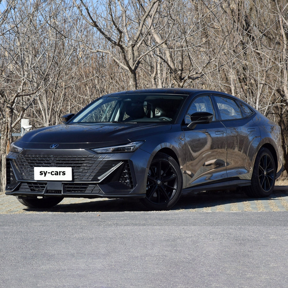 Changan Auto UNI-V iDD 1.5T 113km Compact Hatchback Vehicle PHEV Plug in Hybrid FWD Car Made in China