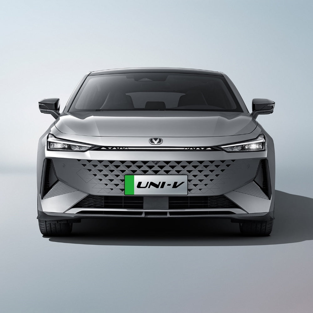 Changan Auto UNI-V iDD 1.5T 113km Compact Hatchback Vehicle PHEV Plug in Hybrid FWD Car Made in China