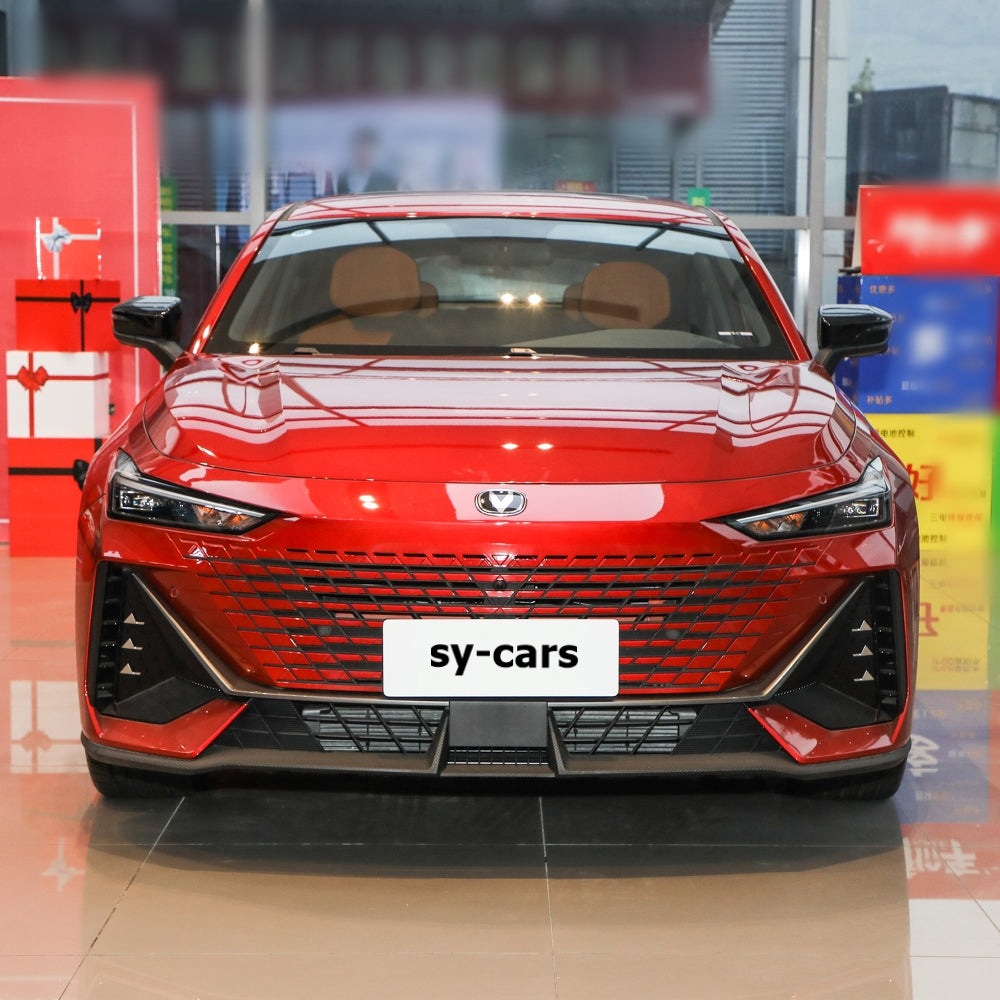 Changan Auto UNI-V iDD 1.5T 113km Compact Hatchback Vehicle PHEV Plug in Hybrid FWD Car Made in China