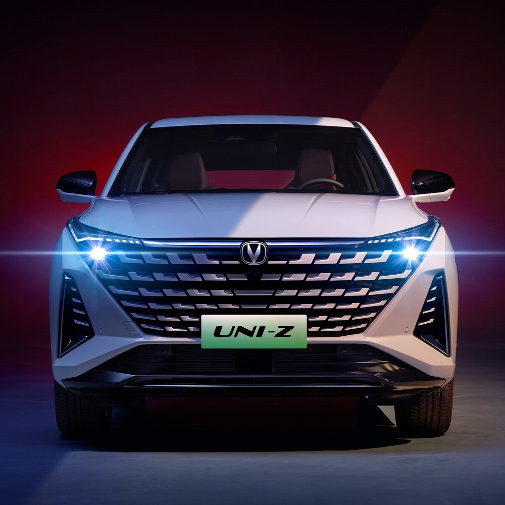 Changan Auto UNI-Z iDD 1.5T 113km 2024 Compact SUV PHEV Plug in Hybrid FWD Car Made in China for Sale