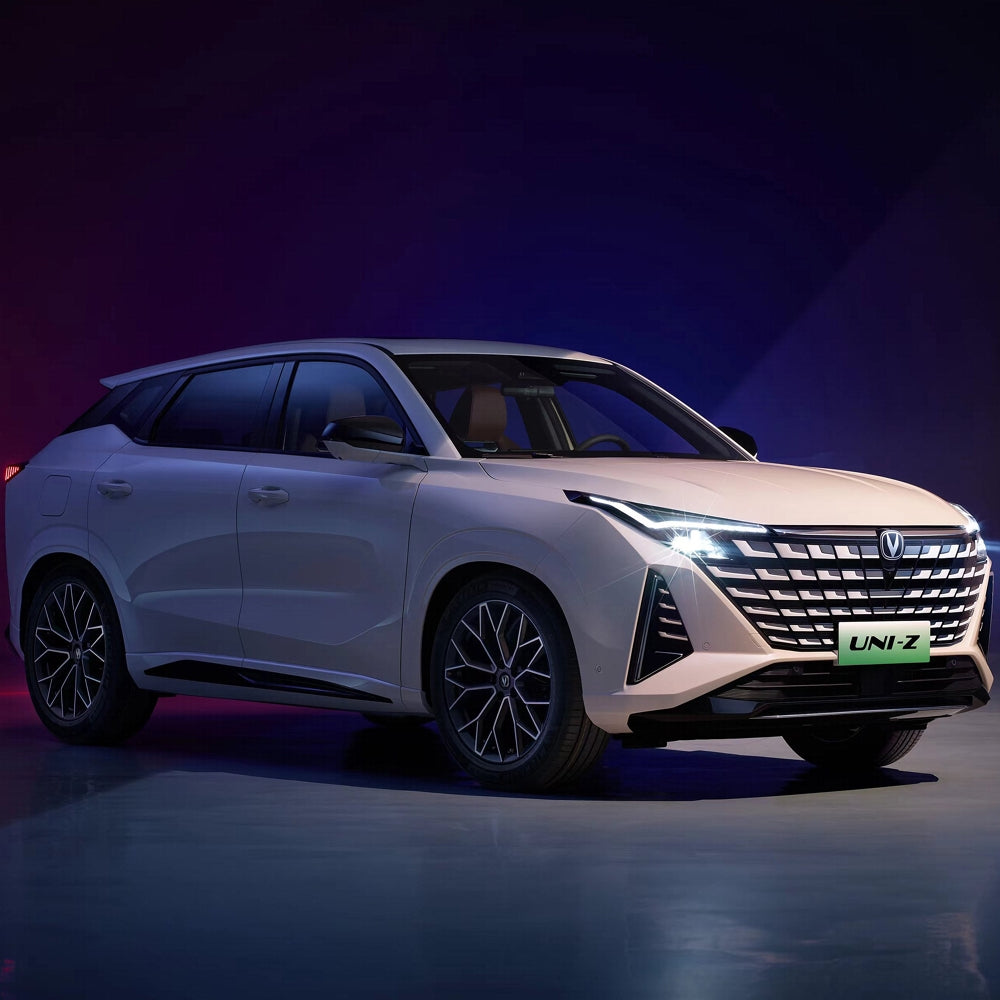 Changan Auto UNI-Z iDD 1.5T 113km 2024 Compact SUV PHEV Plug in Hybrid FWD Car Made in China for Sale