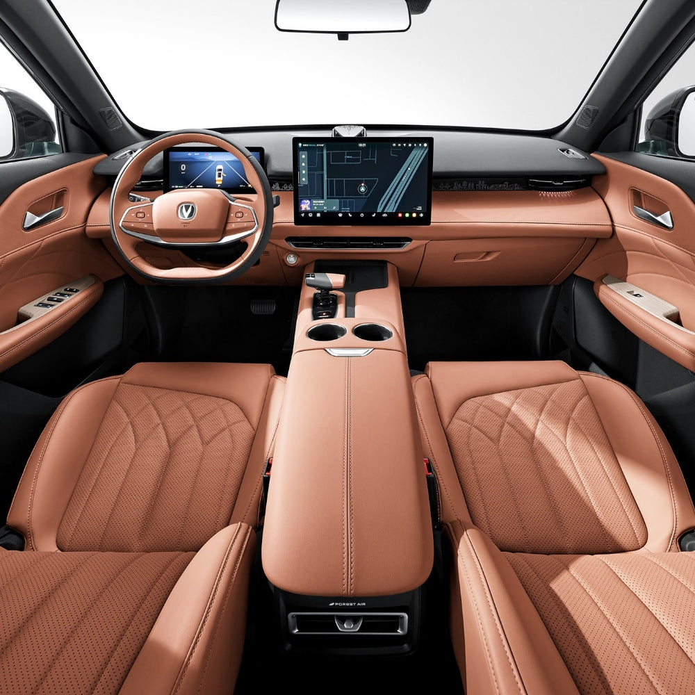 Changan Auto UNI-Z iDD 1.5T 113km 2024 Compact SUV PHEV Plug in Hybrid FWD Car Made in China for Sale