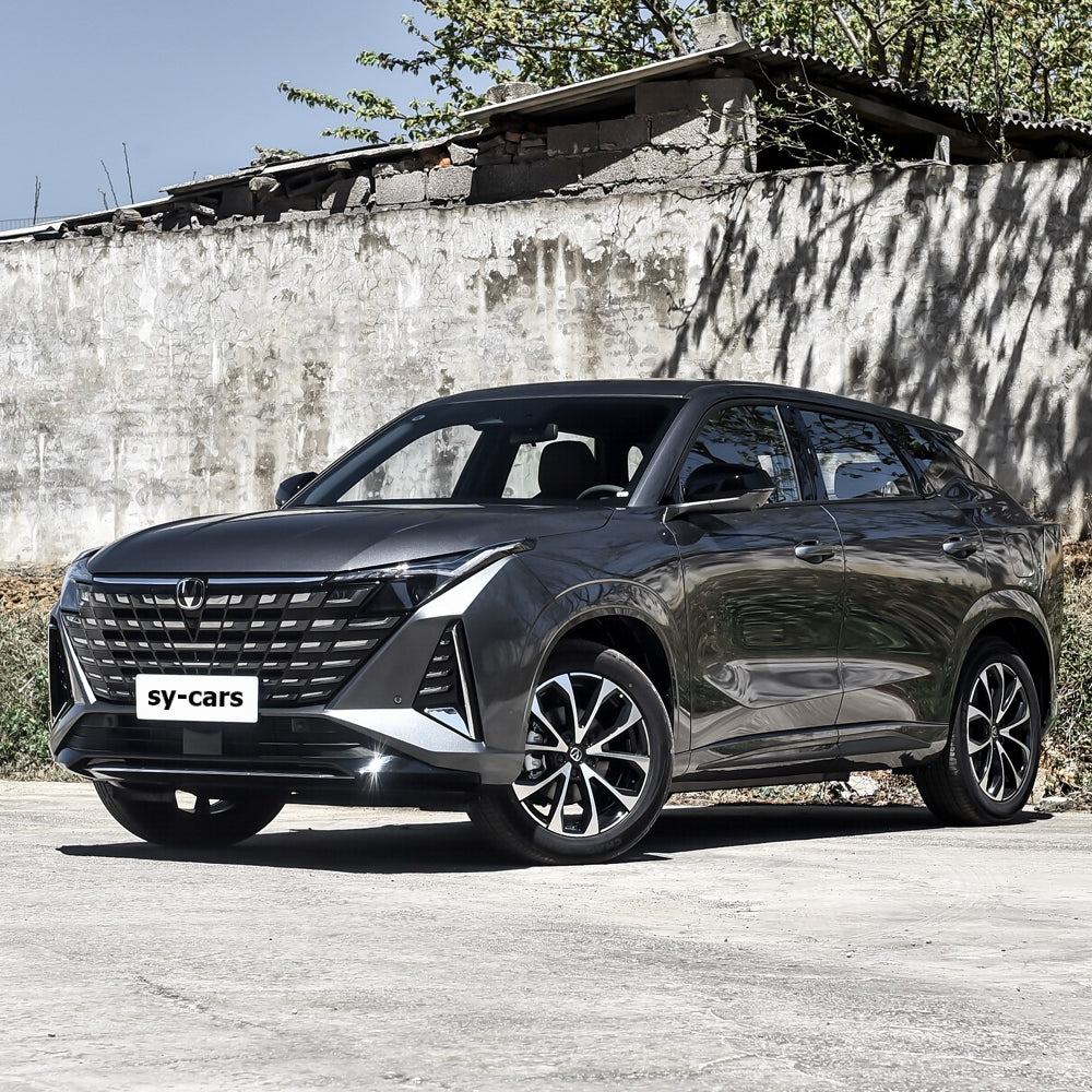 Changan Auto UNI-Z iDD 1.5T 113km 2024 Compact SUV PHEV Plug in Hybrid FWD Car Made in China for Sale