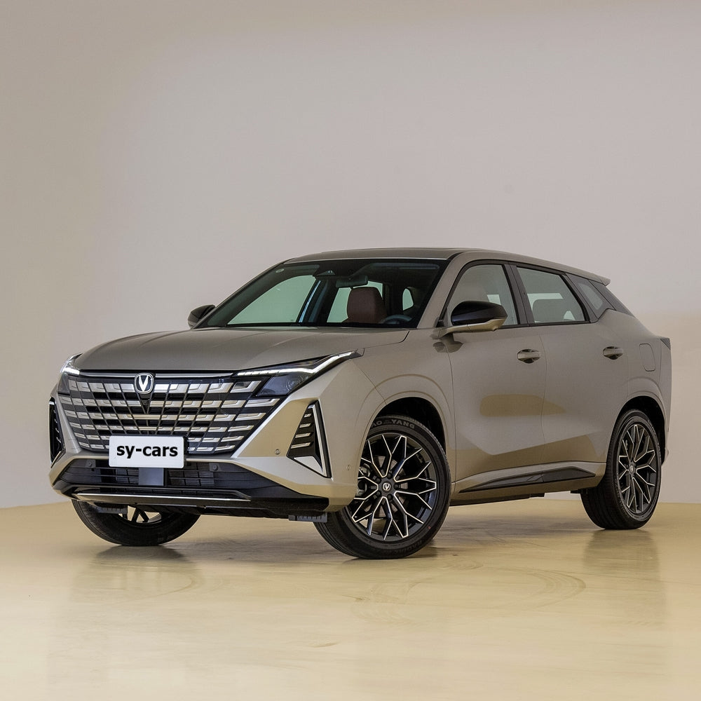 Changan Auto UNI-Z iDD 1.5T 113km 2024 Compact SUV PHEV Plug in Hybrid FWD Car Made in China for Sale