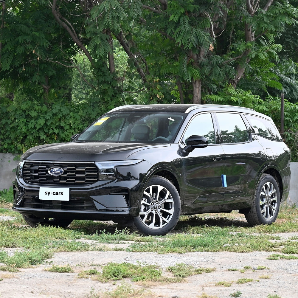 Changan Ford Edge 2023 2024 Gasoline Vehicle Medium SUV 2.0T 5 Seaters 7 Seats Gasoline Hybrid 92# National VI Made in China