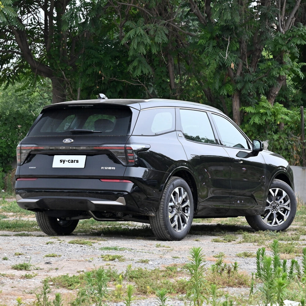 Changan Ford Edge 2023 2024 Gasoline Vehicle Medium SUV 2.0T 5 Seaters 7 Seats Gasoline Hybrid 92# National VI Made in China