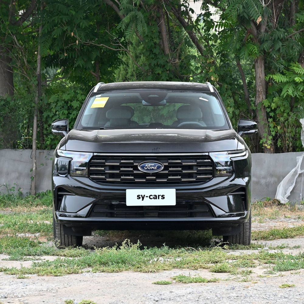 Changan Ford Edge 2023 2024 Gasoline Vehicle Medium SUV 2.0T 5 Seaters 7 Seats Gasoline Hybrid 92# National VI Made in China