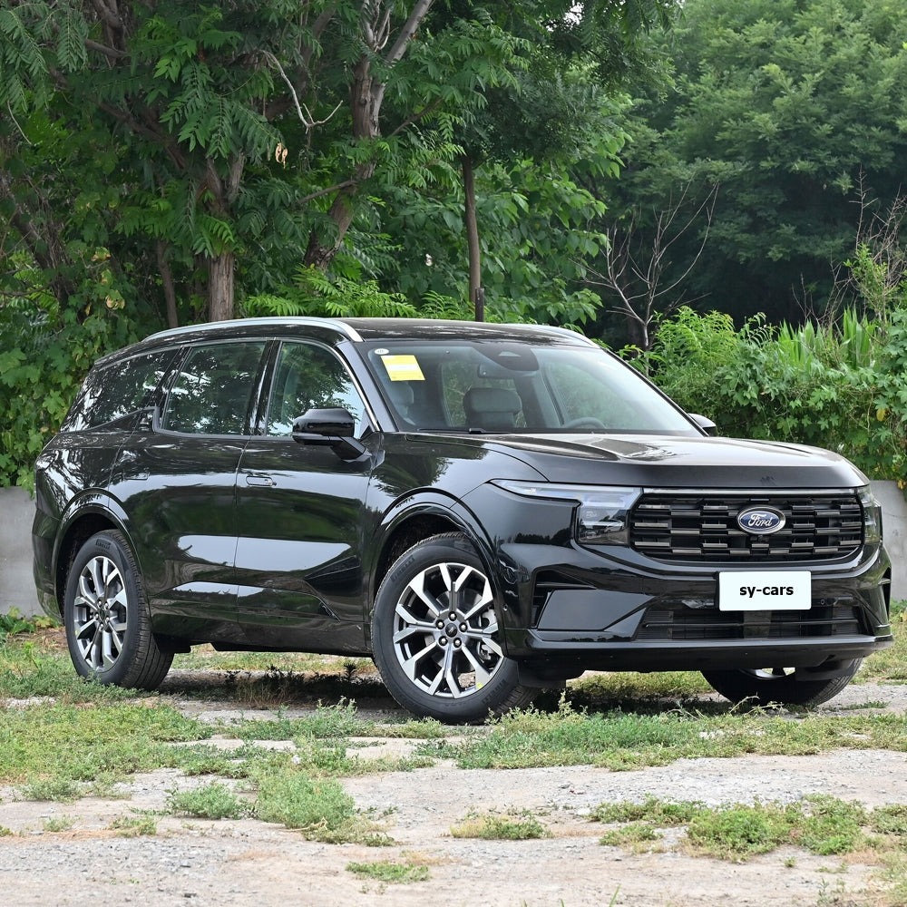 Changan Ford Edge 2023 2024 Gasoline Vehicle Medium SUV 2.0T 5 Seaters 7 Seats Gasoline Hybrid 92# National VI Made in China