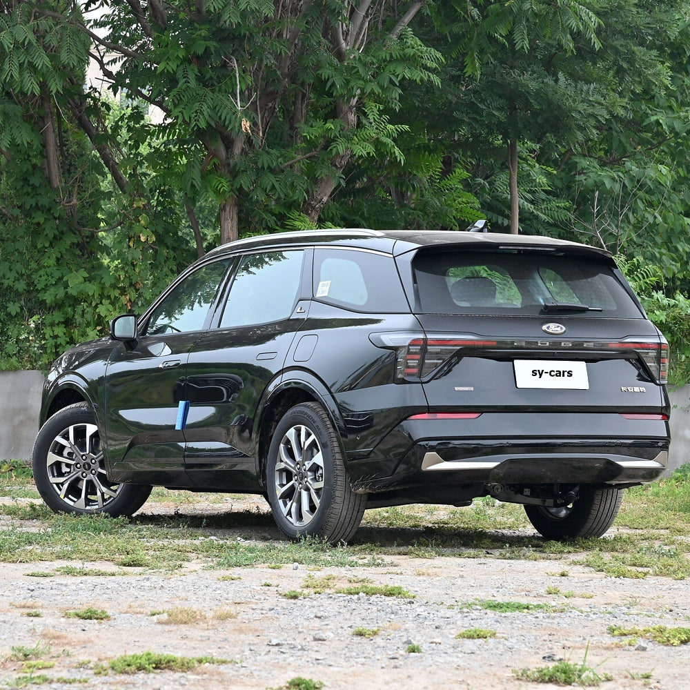 Changan Ford Edge 2023 2024 Gasoline Vehicle Medium SUV 2.0T 5 Seaters 7 Seats Gasoline Hybrid 92# National VI Made in China