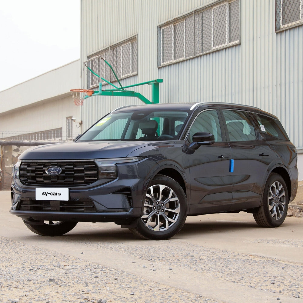 Changan Ford Edge 2023 2024 Gasoline Vehicle Medium SUV 2.0T 5 Seaters 7 Seats Gasoline Hybrid 92# National VI Made in China