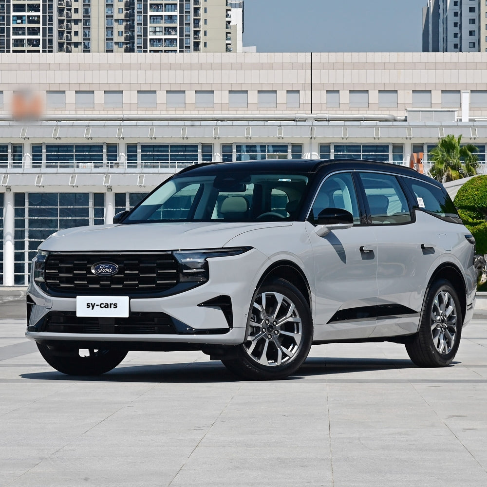 Changan Ford Edge 2023 2024 Gasoline Vehicle Medium SUV 2.0T 5 Seaters 7 Seats Gasoline Hybrid 92# National VI Made in China