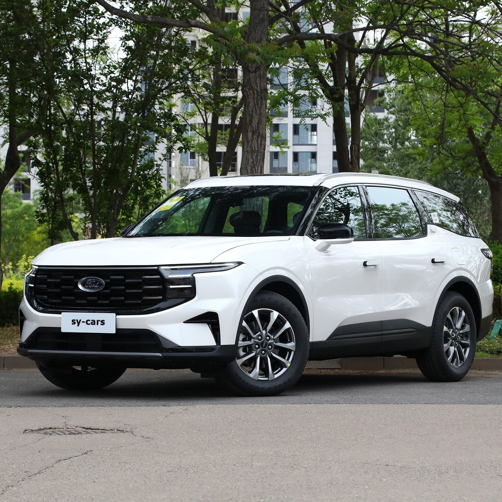 Changan Ford Edge 2023 2024 Gasoline Vehicle Medium SUV 2.0T 5 Seaters 7 Seats Gasoline Hybrid 92# National VI Made in China