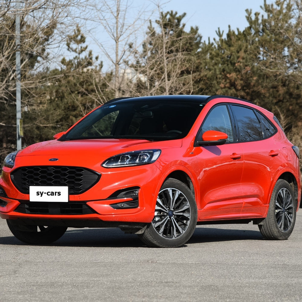 Changan Ford Escape 2023 2024 Gasoline Vehicle Compact SUV 2.0T 5 Seaters 92# National VI Made in China