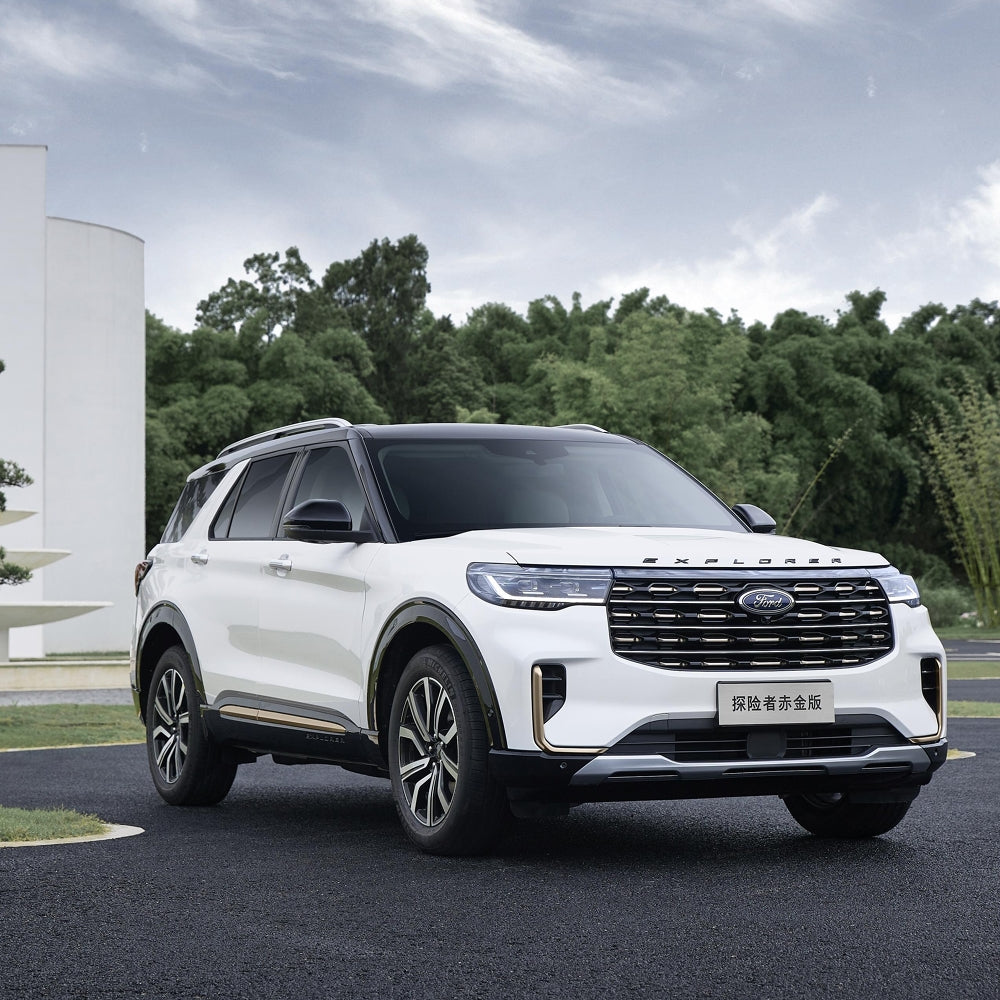 Changan Ford Explorer 2023 2024 Gasoline Vehicle Medium to Large SUV 2.3T 6 Seaters 7 Seats 92# National VI Made in China