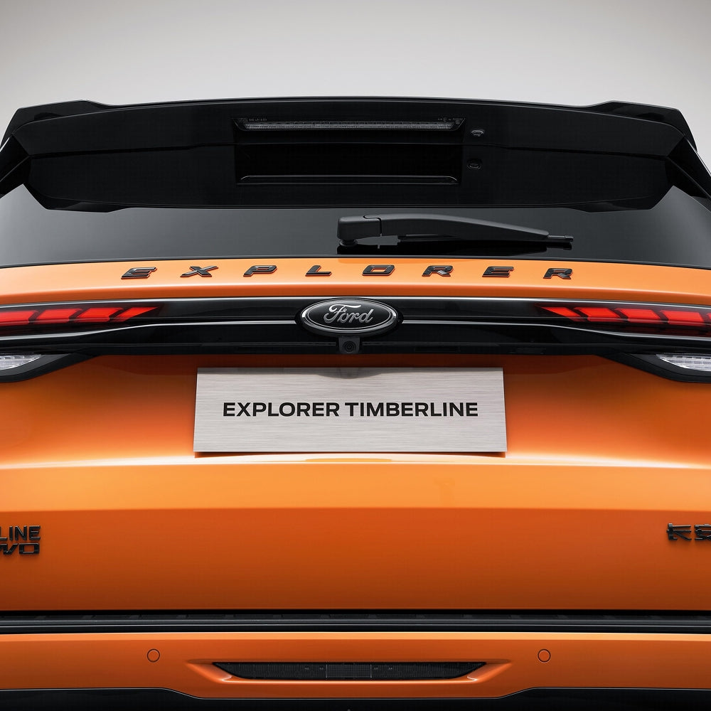 Changan Ford Explorer 2023 2024 Gasoline Vehicle Medium to Large SUV 2.3T 6 Seaters 7 Seats 92# National VI Made in China