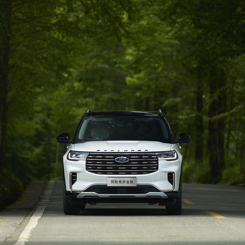 Changan Ford Explorer 2023 2024 Gasoline Vehicle Medium to Large SUV 2.3T 6 Seaters 7 Seats 92# National VI Made in China