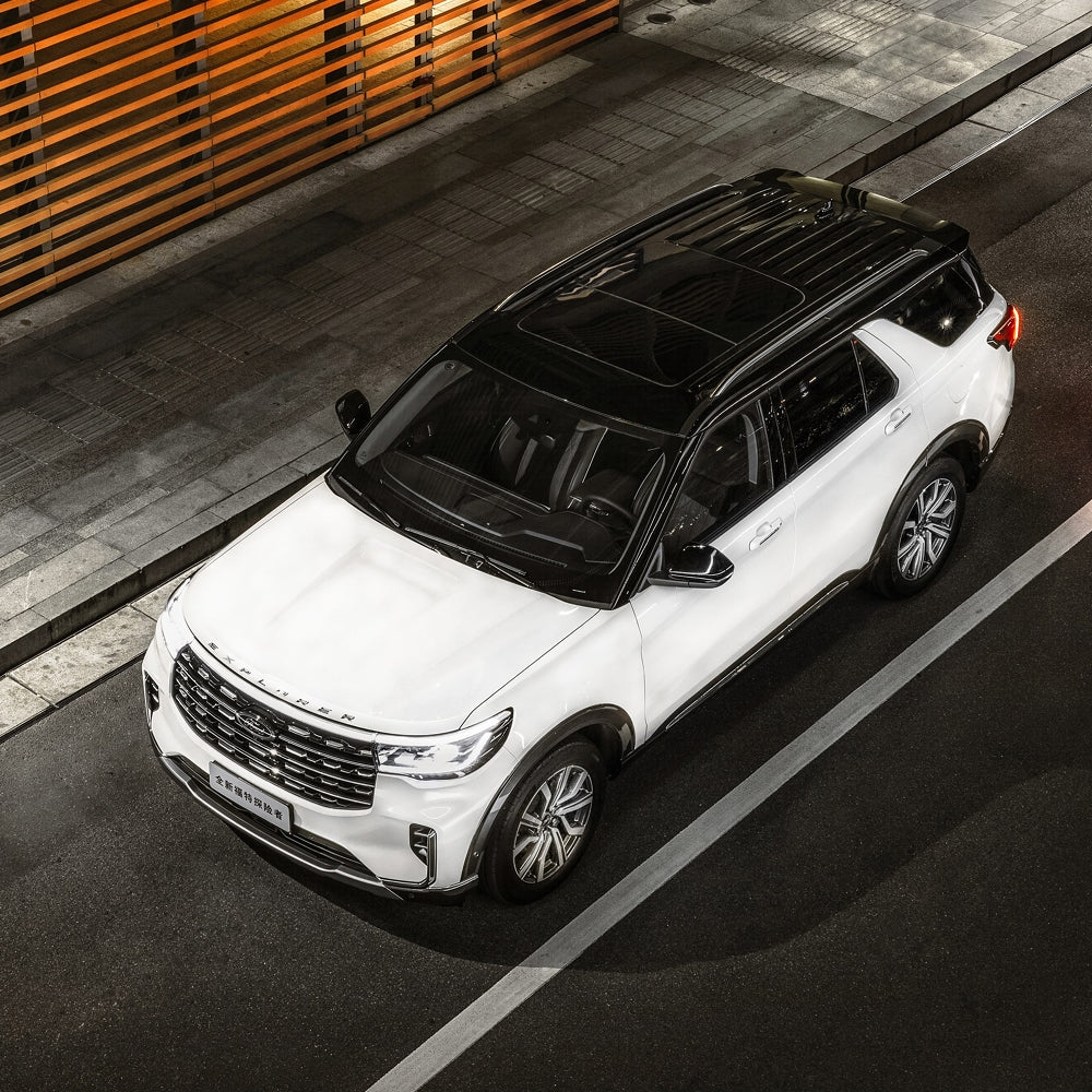 Changan Ford Explorer 2023 2024 Gasoline Vehicle Medium to Large SUV 2.3T 6 Seaters 7 Seats 92# National VI Made in China