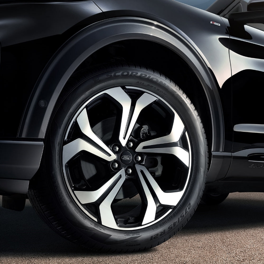 Changan Ford Explorer 2023 2024 Gasoline Vehicle Medium to Large SUV 2.3T 6 Seaters 7 Seats 92# National VI Made in China