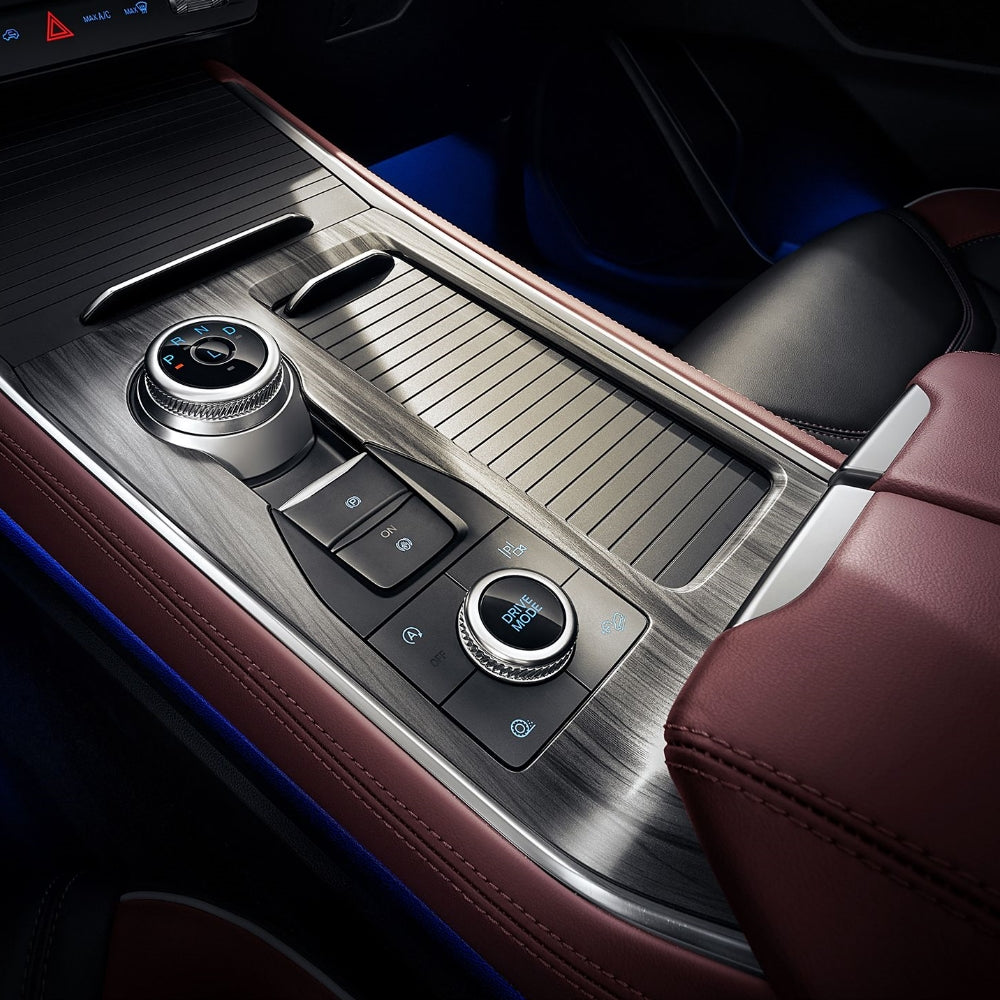 Changan Ford Explorer 2023 2024 Gasoline Vehicle Medium to Large SUV 2.3T 6 Seaters 7 Seats 92# National VI Made in China