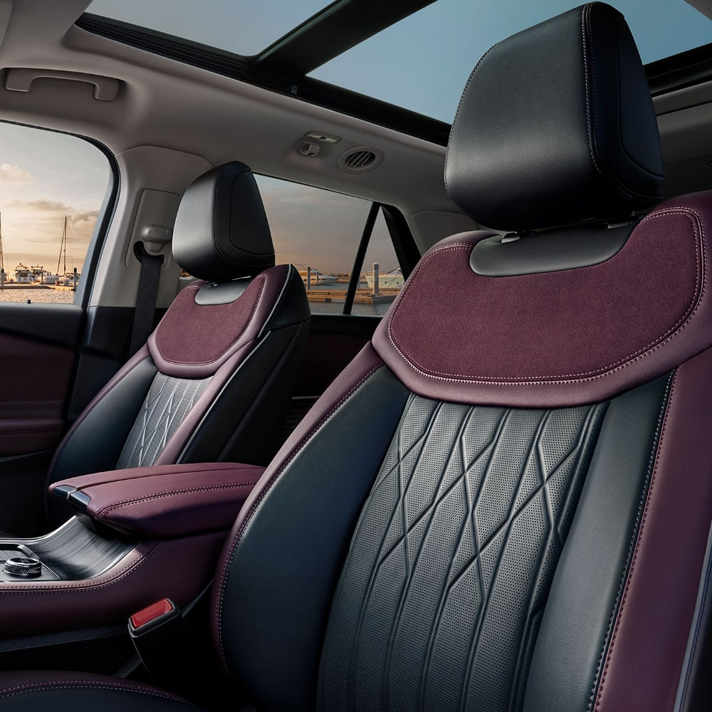 Changan Ford Explorer 2023 2024 Gasoline Vehicle Medium to Large SUV 2.3T 6 Seaters 7 Seats 92# National VI Made in China