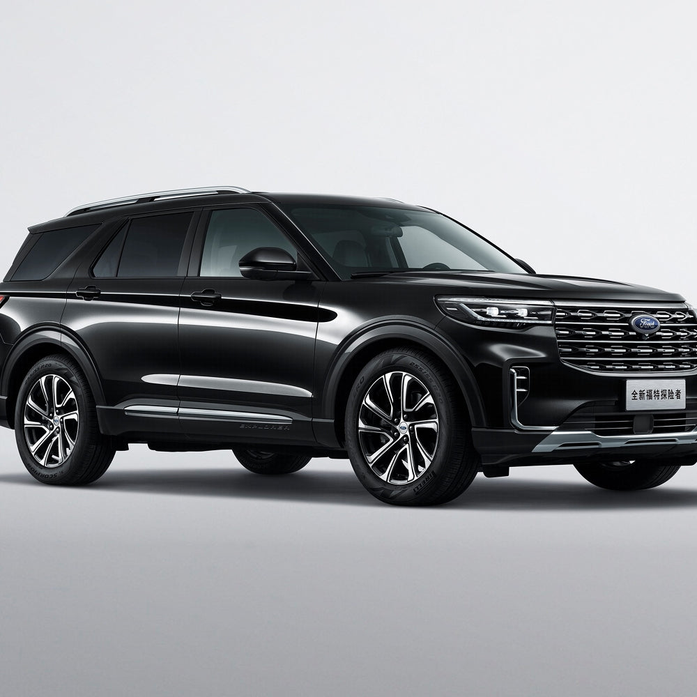 Changan Ford Explorer 2023 2024 Gasoline Vehicle Medium to Large SUV 2.3T 6 Seaters 7 Seats 92# National VI Made in China