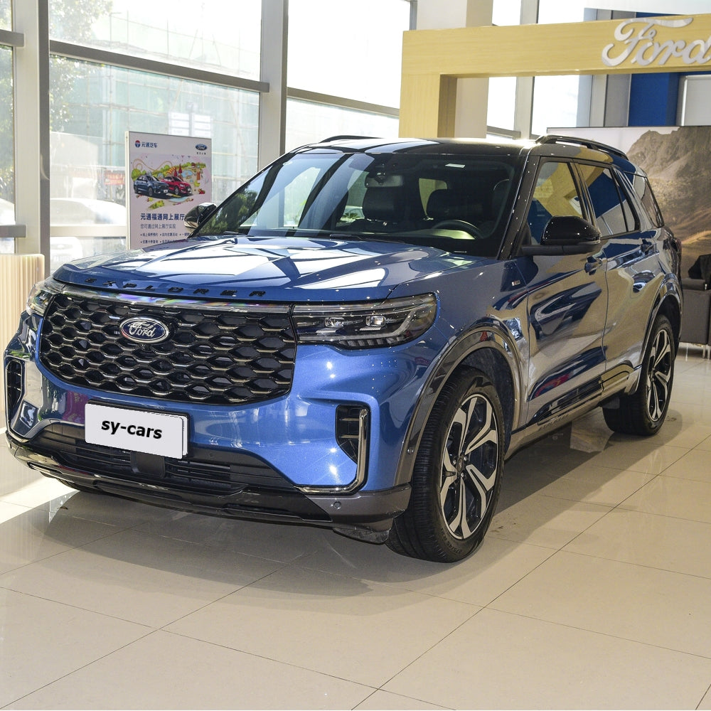 Changan Ford Explorer 2023 2024 Gasoline Vehicle Medium to Large SUV 2.3T 6 Seaters 7 Seats 92# National VI Made in China