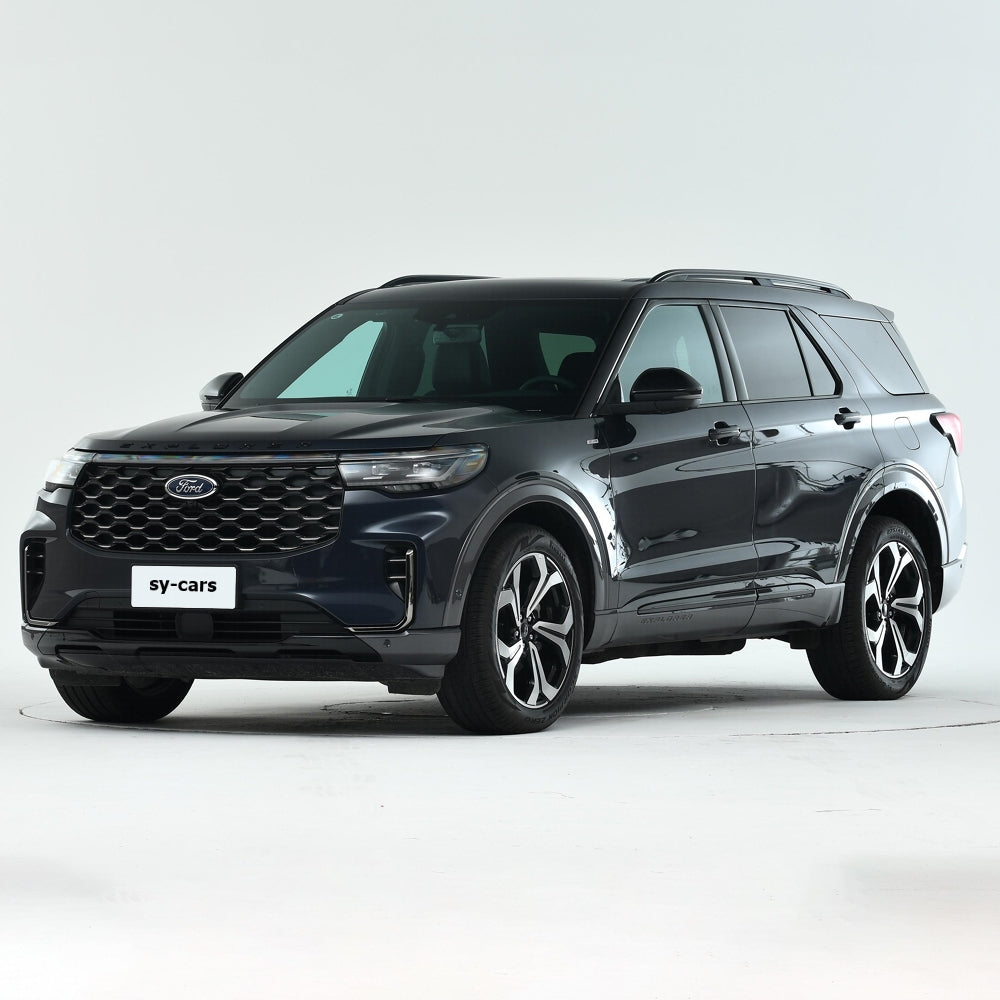 Changan Ford Explorer 2023 2024 Gasoline Vehicle Medium to Large SUV 2.3T 6 Seaters 7 Seats 92# National VI Made in China