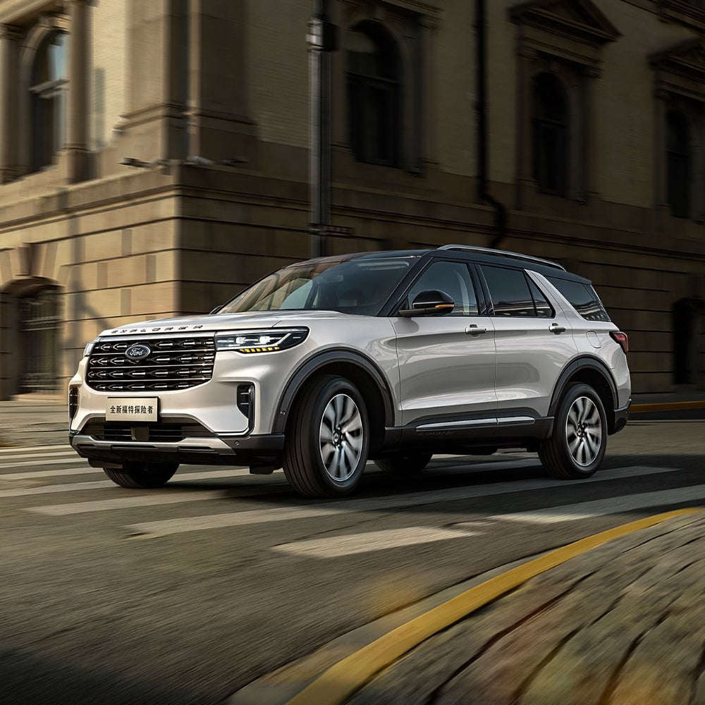 Changan Ford Explorer 2023 2024 Gasoline Vehicle Medium to Large SUV 2.3T 6 Seaters 7 Seats 92# National VI Made in China