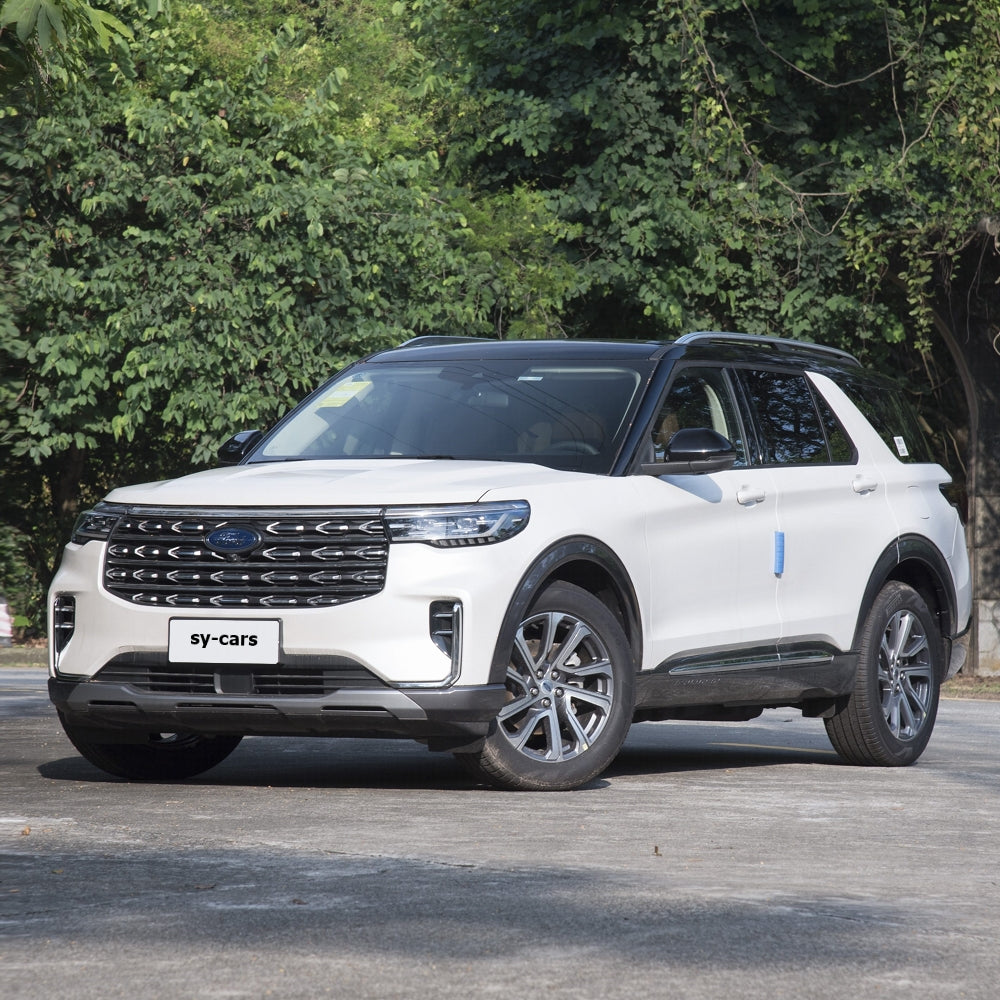 Changan Ford Explorer 2023 2024 Gasoline Vehicle Medium to Large SUV 2.3T 6 Seaters 7 Seats 92# National VI Made in China