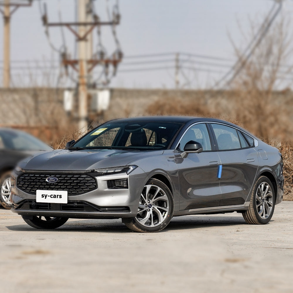 Changan Ford Mondeo 2023 2024 Gasoline Vehicle Medium Sedan Hatchback Gasoline Hybrid 1.5T 2.0T 5 Seaters 92# National VI Made in China