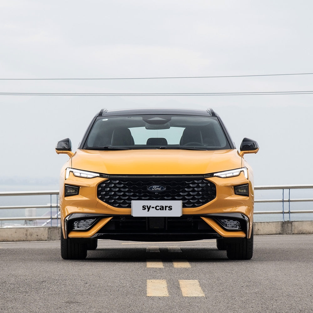 Changan Ford Mondeo 2023 2024 Gasoline Vehicle Medium Sedan Hatchback Gasoline Hybrid 1.5T 2.0T 5 Seaters 92# National VI Made in China