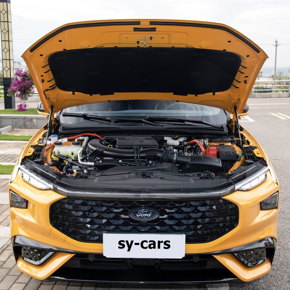 Changan Ford Mondeo 2023 2024 Gasoline Vehicle Medium Sedan Hatchback Gasoline Hybrid 1.5T 2.0T 5 Seaters 92# National VI Made in China