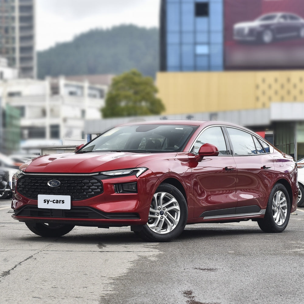 Changan Ford Mondeo 2023 2024 Gasoline Vehicle Medium Sedan Hatchback Gasoline Hybrid 1.5T 2.0T 5 Seaters 92# National VI Made in China