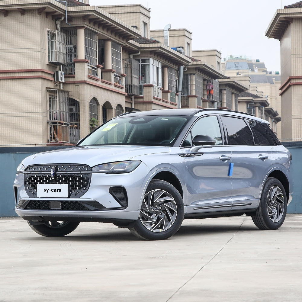 Changan Lincoln Corsair 2024 2023 Gasoline Vehicle 2.0T 1.5T Gasoline Hybrid Compact SUV 5 Seaters 2WD 4WD 95# National VI Made in China